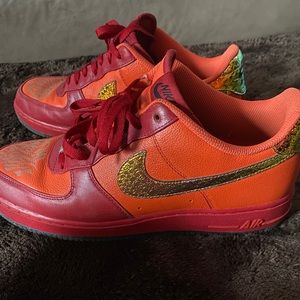 Air Force 1 Low ‘07 LE DB “Doernbecher”